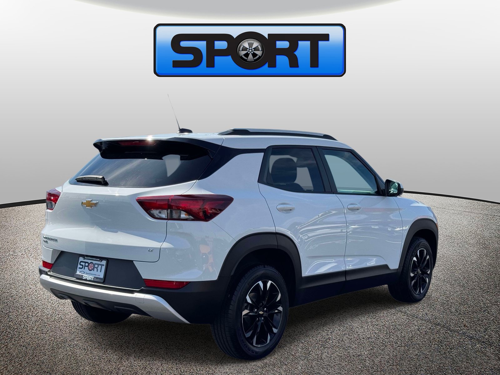 Used 2023 Chevrolet TrailBlazer LT w/ Convenience Package AWD/4WD image 25