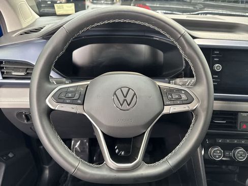 Certified 2024 Volkswagen Taos SE AWD/4WD image 21