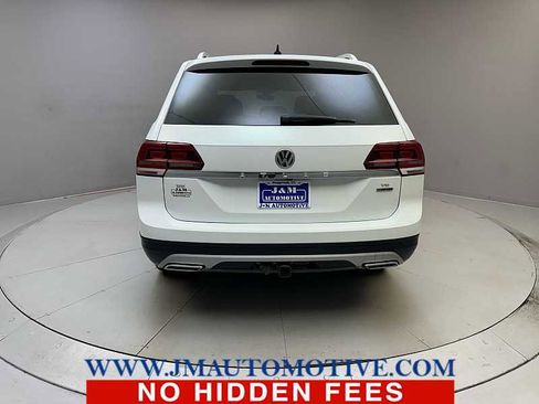 Used 2019 Volkswagen Atlas SE image 4