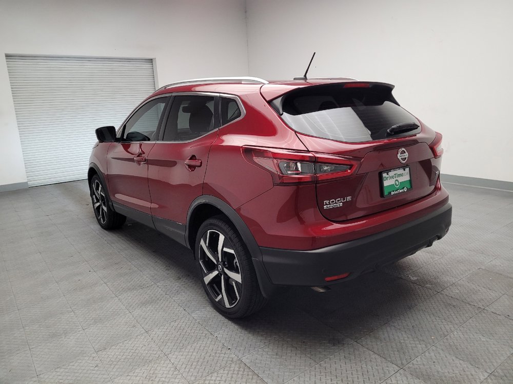 Used 2021 Nissan Rogue Sport SL w/ Premium Package FWD image 5