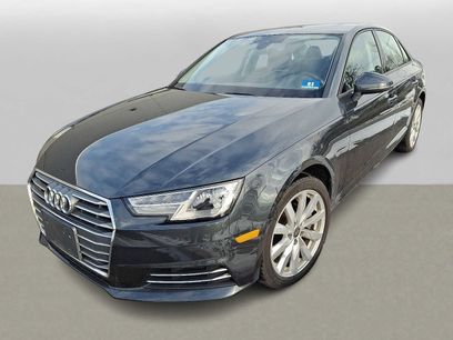 Used 2017 Audi A4 2.0T Premium