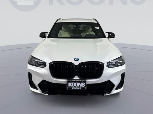 Used 2023 BMW X3 M40i w/ Premium Package AWD/4WD image 11