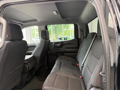 Used 2023 Chevrolet Silverado 1500 Custom RWD image 12