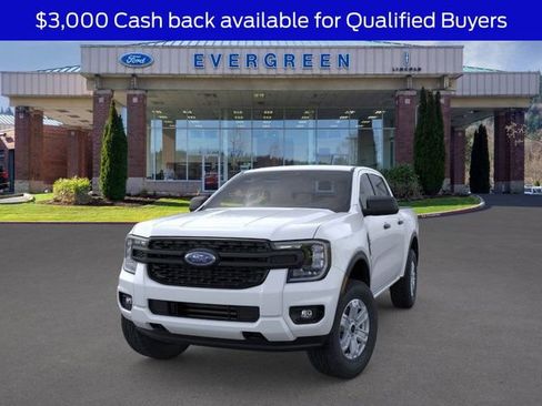 New 2025 Ford Ranger XL w/ Trailer Tow Package image 2