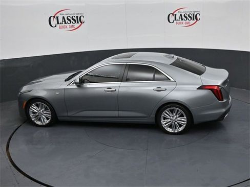 Used 2023 Cadillac CT4 Premium Luxury w/ Climate Package image 17