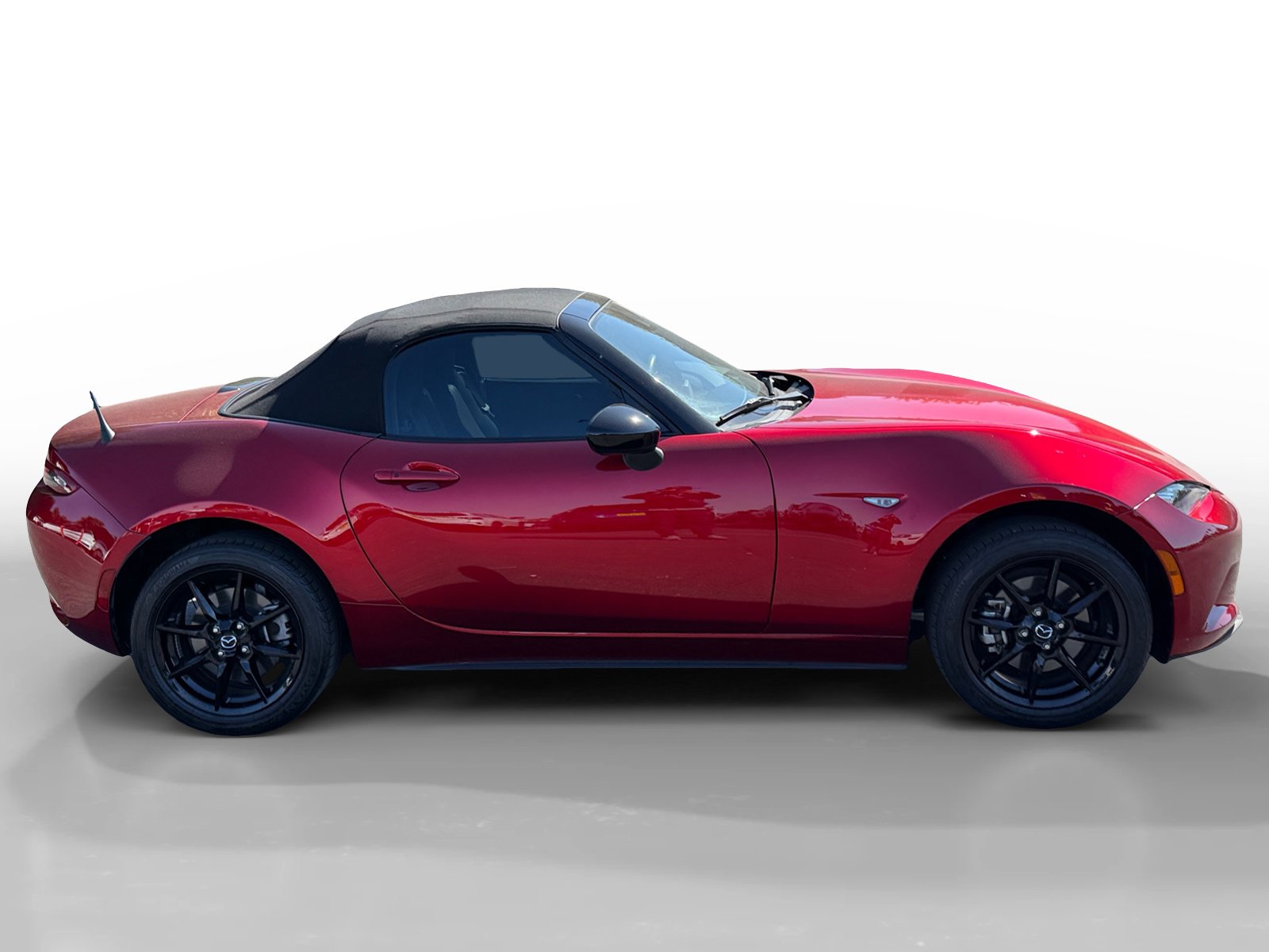 Certified 2023 MAZDA MX-5 Miata Sport RWD image 6
