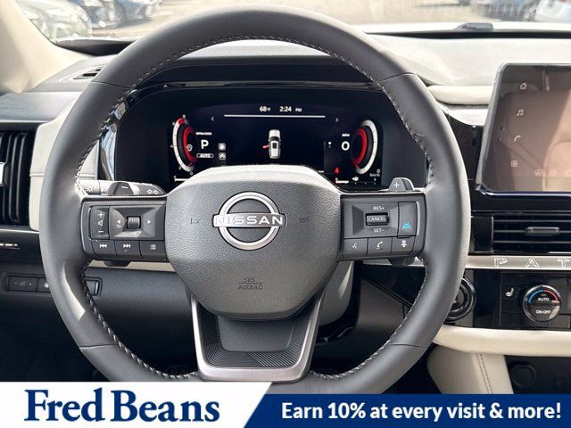 New 2026 Nissan Pathfinder SL AWD/4WD image 19