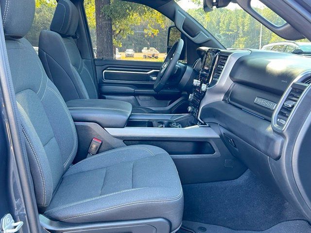 Used 2026 RAM 1500 Big Horn AWD/4WD image 10