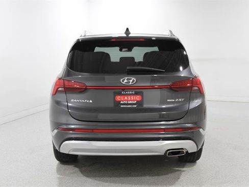 Used 2022 Hyundai Santa Fe Calligraphy AWD/4WD image 22
