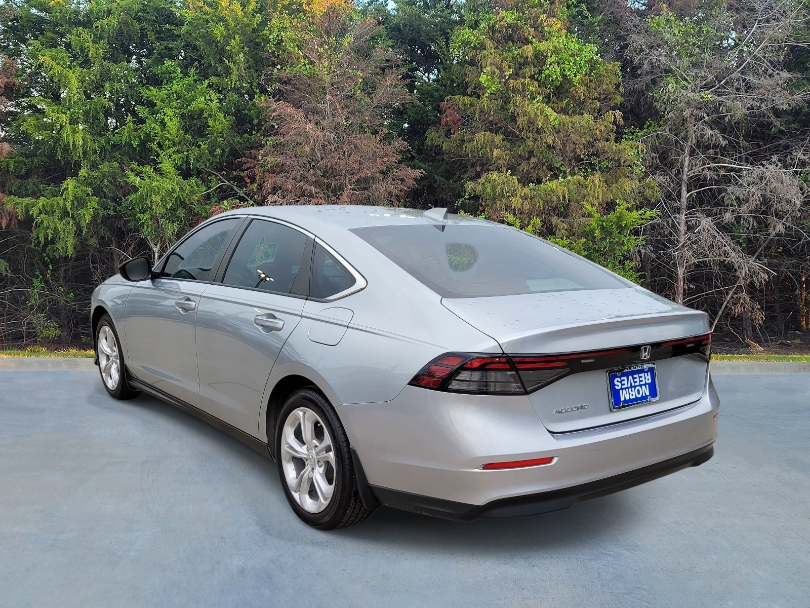 Used 2025 Honda Accord LX image 20