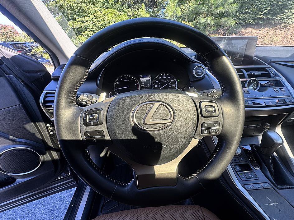 Used 2020 Lexus NX 300 FWD w/ Comfort Package image 14