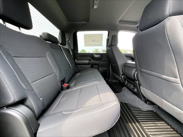 New 2026 Chevrolet Silverado 2500 Custom w/ Custom Convenience Package AWD/4WD image 25