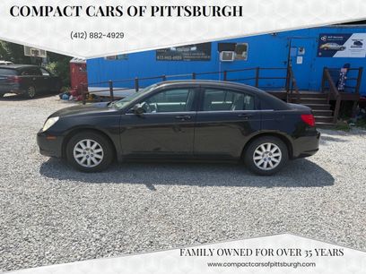 Used 2010 Chrysler Sebring Touring