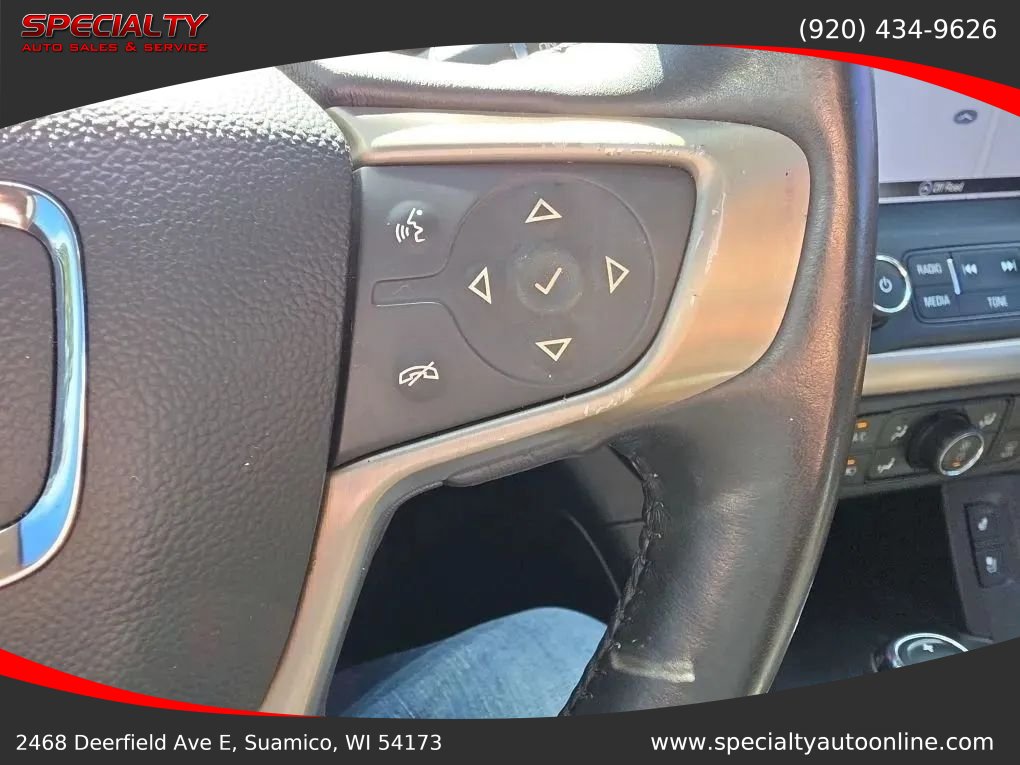 Used 2017 GMC Acadia Denali w/ Technology Package AWD/4WD image 19