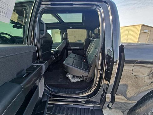 Used 2022 Ford F150 Lariat w/ Equipment Group 502A High image 27