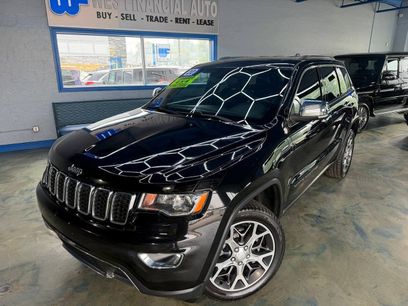 Used 2020 Jeep Grand Cherokee Limited