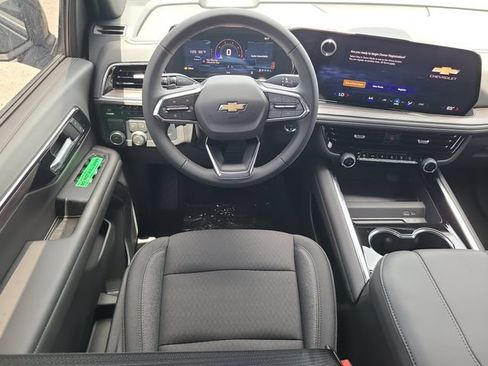 New 2026 Chevrolet Tahoe LS w/ LPO, Dark Essentials Package RWD image 18