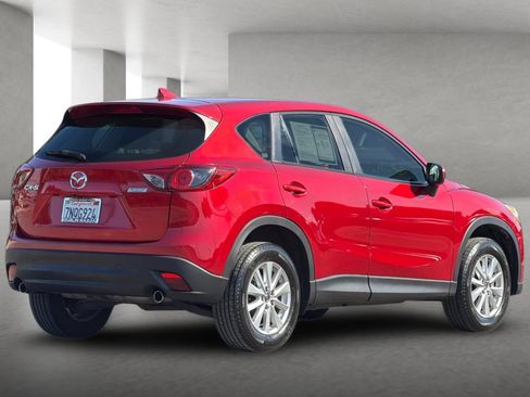 Used 2016 MAZDA CX-5 Sport w/ Rear Camera Package FWD image 4