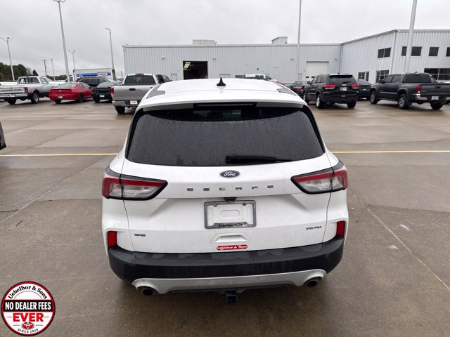 Used 2021 Ford Escape SE AWD/4WD image 23