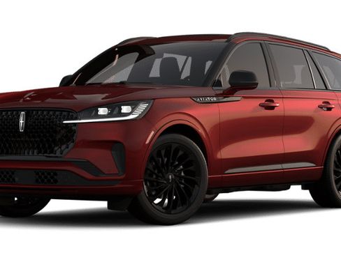 New 2026 Lincoln Aviator Reserve w/ Jet Appearance Package AWD/4WD image 23