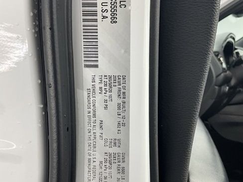 Used 2023 Dodge Durango GT image 32