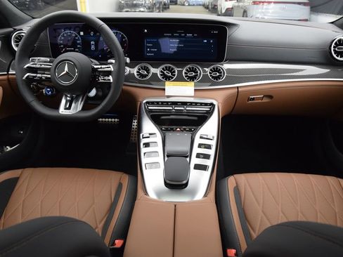 New 2026 Mercedes-Benz AMG GT 43 image 19