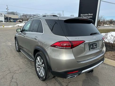 Certified 2022 Mercedes-Benz GLE 350 4MATIC image 3