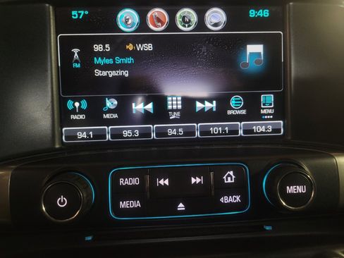 Used 2017 Chevrolet Silverado 1500 LT w/ All Star Edition RWD image 25