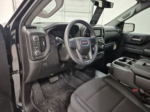New 2026 GMC Sierra 1500 Pro w/ Graphite Edition AWD/4WD image 10