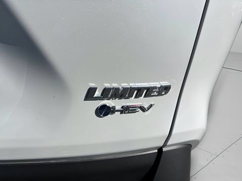 Used 2025 Toyota RAV4 Limited w/ Advanced Technology Package AWD/4WD image 8