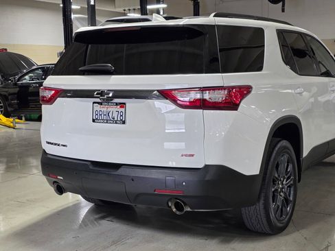 Used 2020 Chevrolet Traverse RS image 11