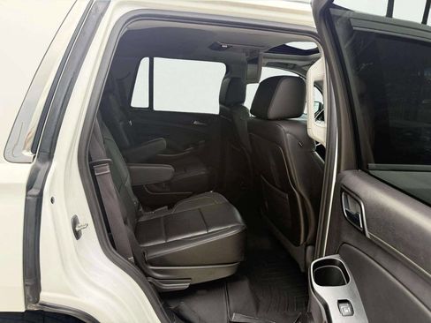 Used 2015 Chevrolet Tahoe LTZ AWD/4WD image 13