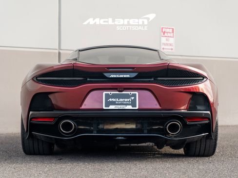 Used 2023 McLaren GT image 6