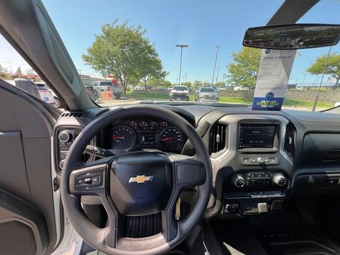 Used 2022 Chevrolet Silverado 2500 W/T w/ WT Fleet Convenience Package AWD/4WD image 38
