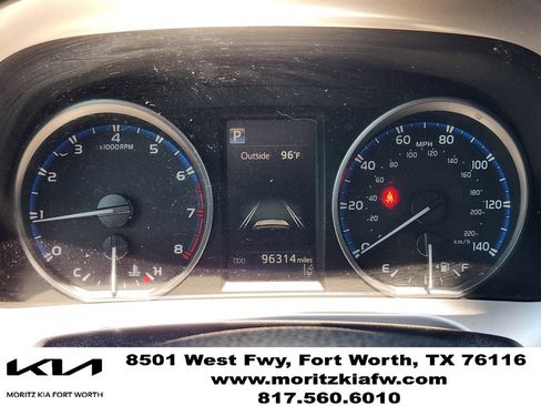Used 2017 Toyota RAV4 LE FWD image 14