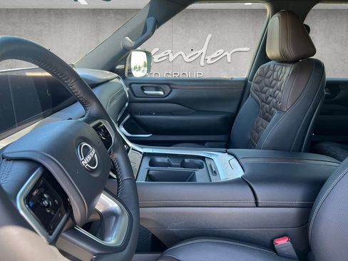 New 2026 Nissan Armada Platinum image 19