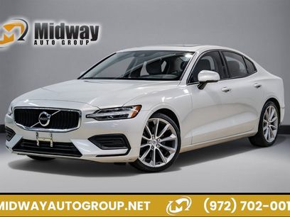 Used 2019 Volvo S60 T5 Momentum w/ Premium Package