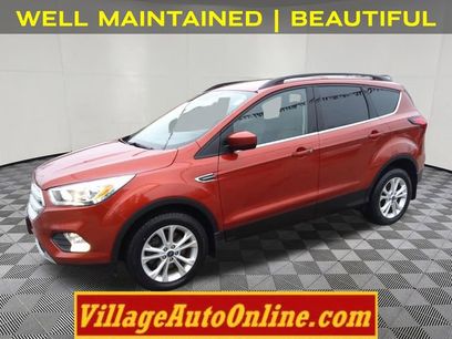 Used 2019 Ford Escape SEL