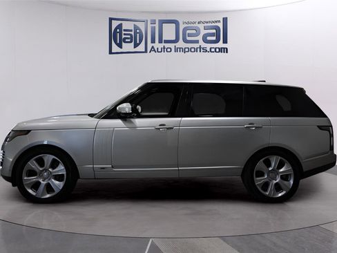 Used 2019 Land Rover Range Rover Long Wheelbase Supercharged image 2
