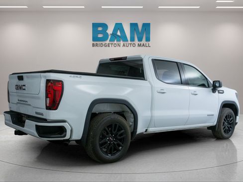 Certified 2024 GMC Sierra 1500 Elevation AWD/4WD image 7