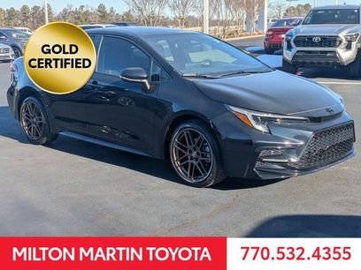 Certified 2024 Toyota Corolla Sedan w/ SE Convenience Package