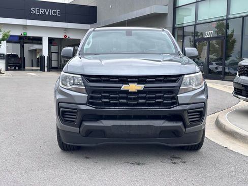 Used 2021 Chevrolet Colorado W/T w/ Custom Special Edition image 2
