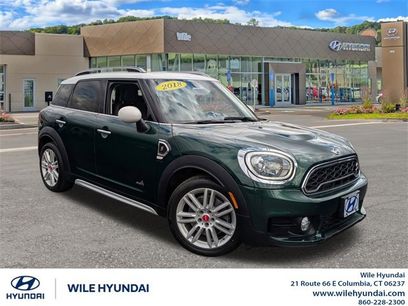 Used 2018 MINI Cooper Countryman S