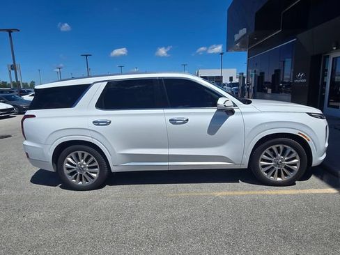 Used 2020 Hyundai Palisade Limited AWD/4WD image 2