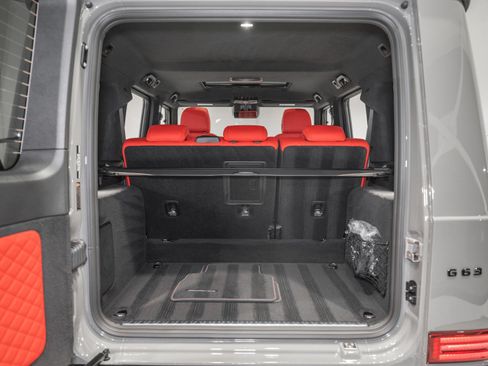 Used 2026 Mercedes-Benz G 63 AMG 4MATIC image 9