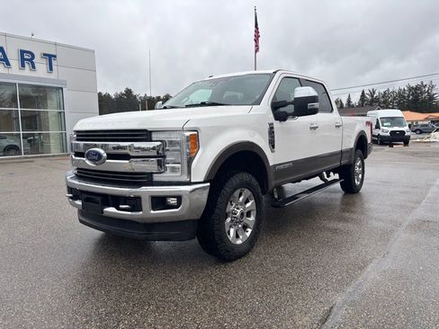 Used 2017 Ford F250 King Ranch w/ King Ranch Ultimate Package image 7