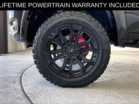 Used 2026 RAM 1500 Big Horn image 12