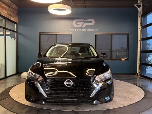 Used 2024 Nissan Sentra S FWD image 8