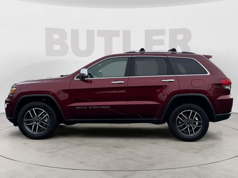 Used 2022 Jeep Grand Cherokee Limited image 2