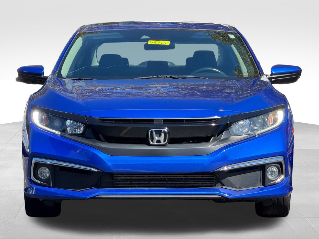 Used 2021 Honda Civic EX image 2